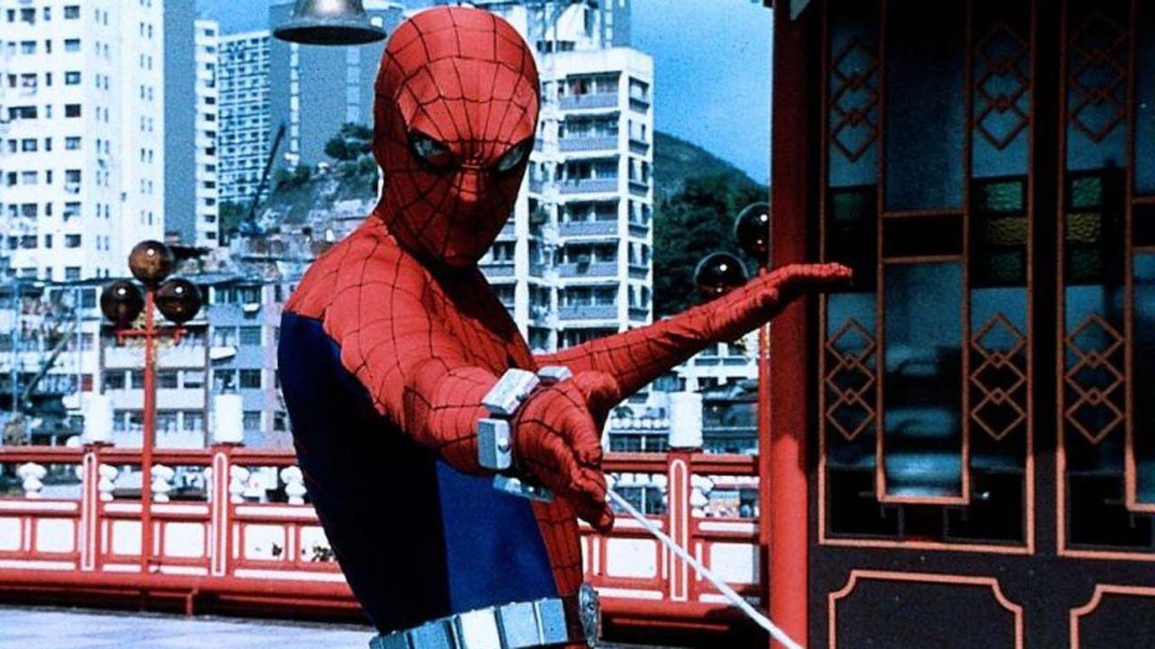 Spider-Man (TV) Collection backdrop