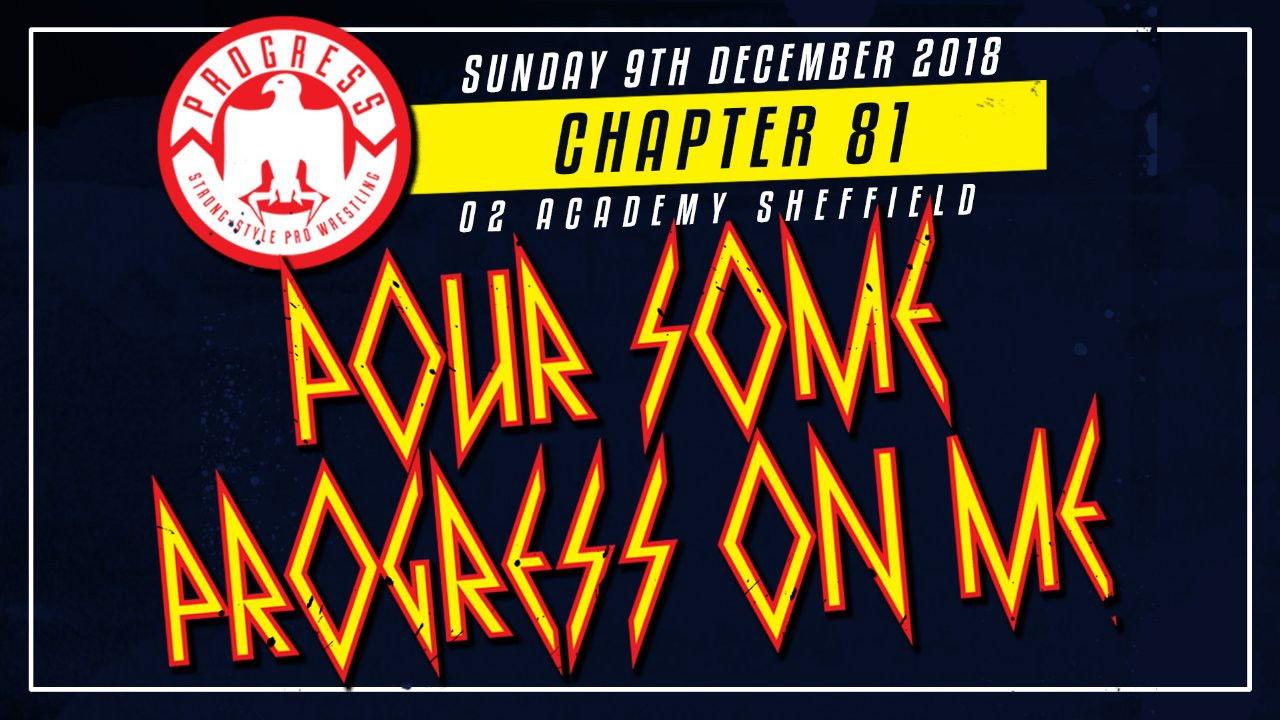 PROGRESS Chapter 81: Pour Some PROGRESS On Me backdrop