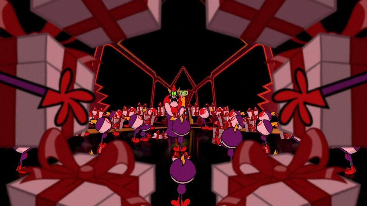 The Gift II: The Giftening