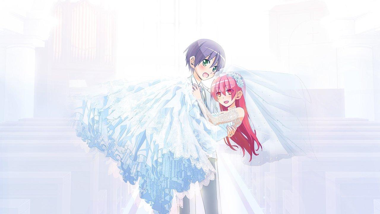 TONIKAWA: Over the Moon for You backdrop