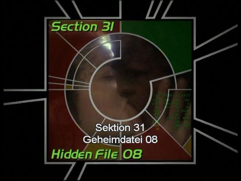 Section 31: Hidden File 08 (S06)