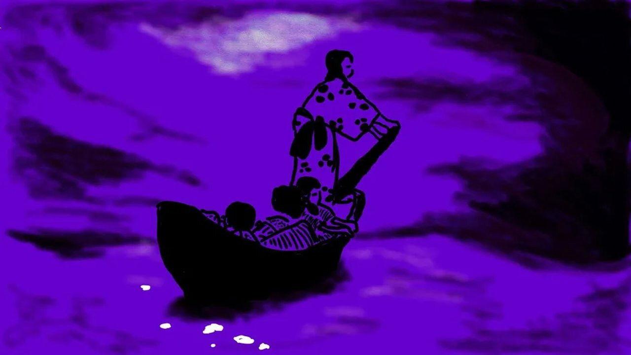 Kenji Mizoguchi, le cinéaste à la cicatrice dans le dos backdrop