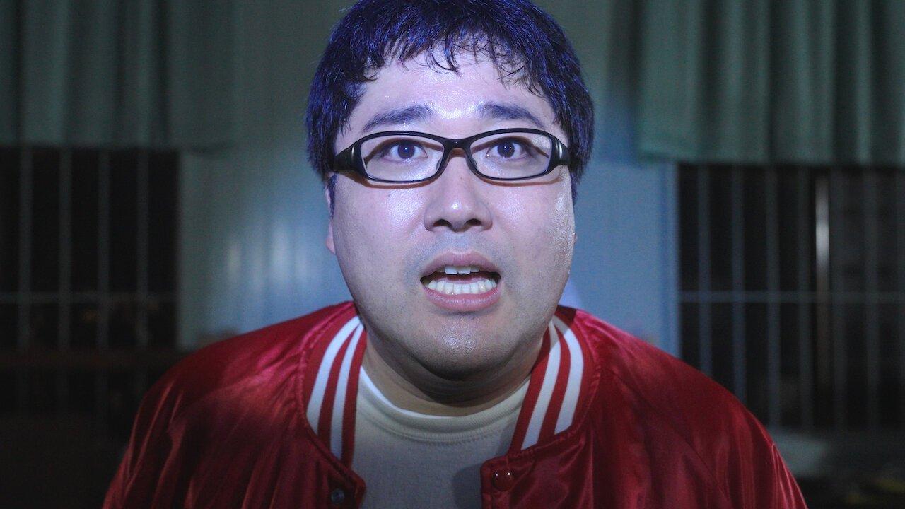 True Scary Story - Accident Property Entertainer 4 backdrop