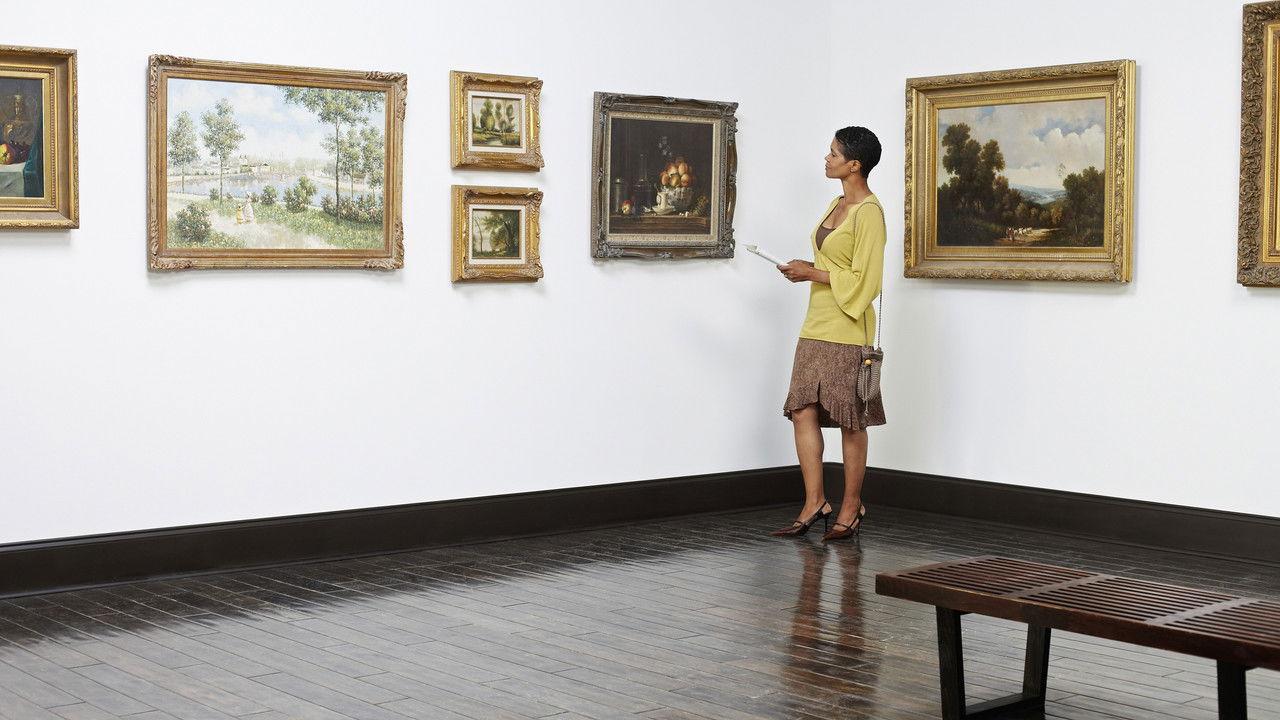 How to Look at and Understand Great Art backdrop