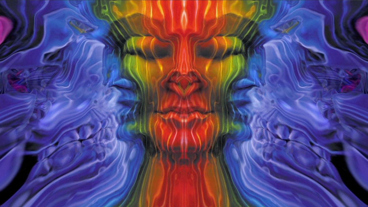 Tipper Ambient Set at CoSM 2015 backdrop