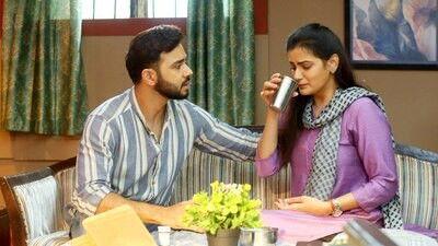 Ashwin Takes Care of Anjana