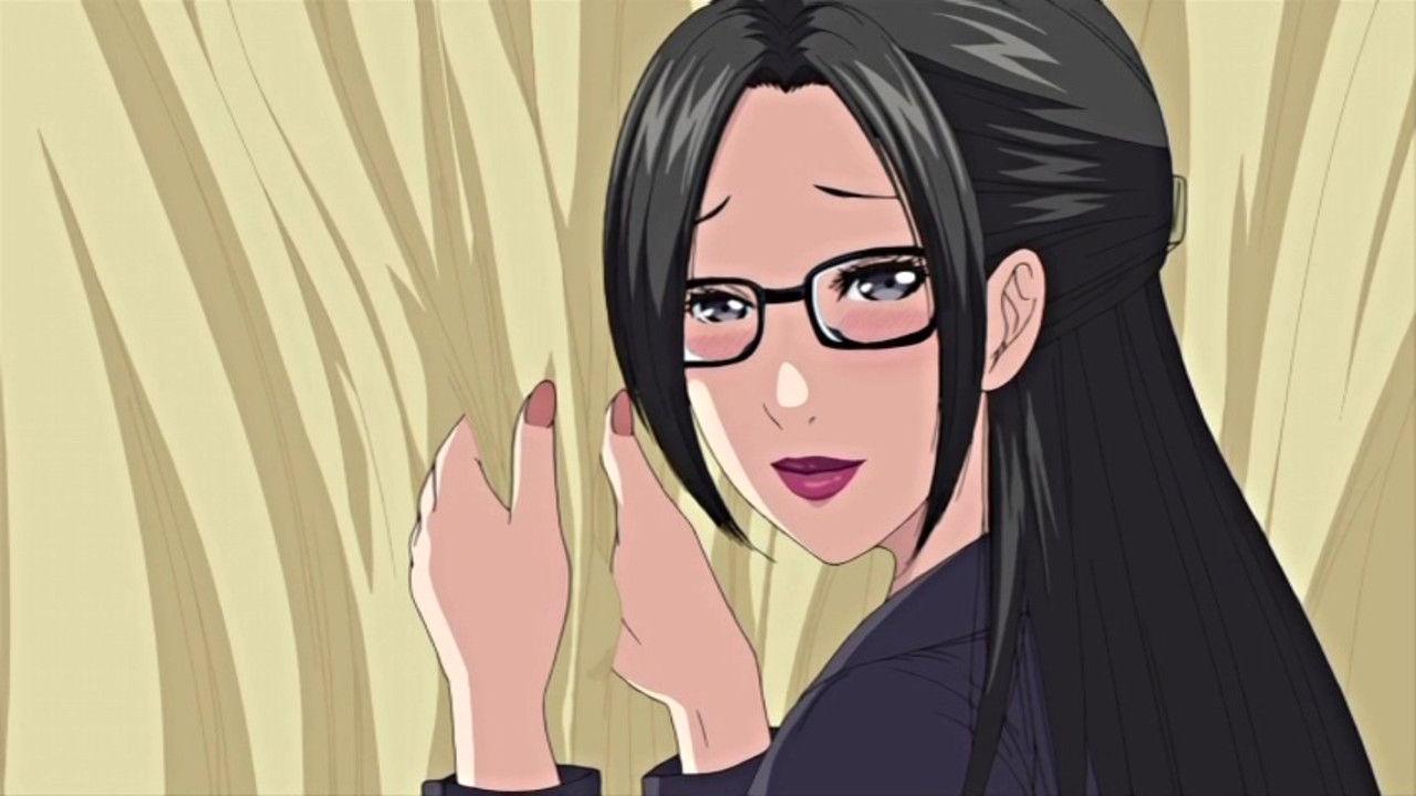 Boku to Sensei to Tomodachi no Mama backdrop