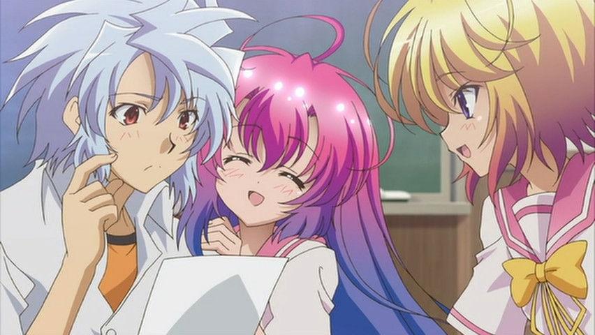 Izumi-chan's What If Series