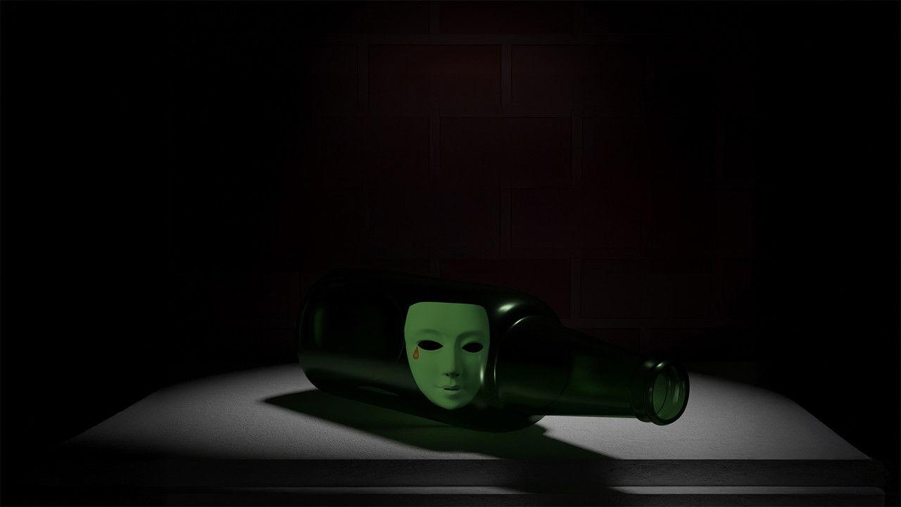 The Twelve Step Strangler backdrop