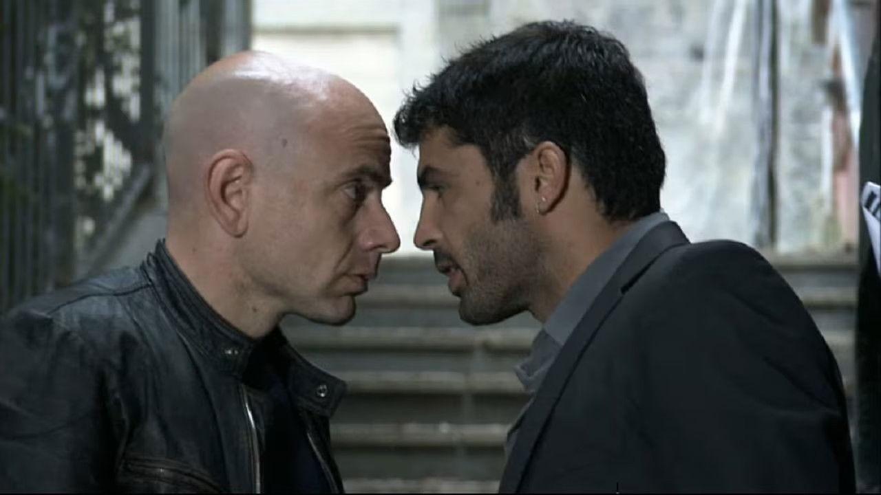 You have to get out / In real life