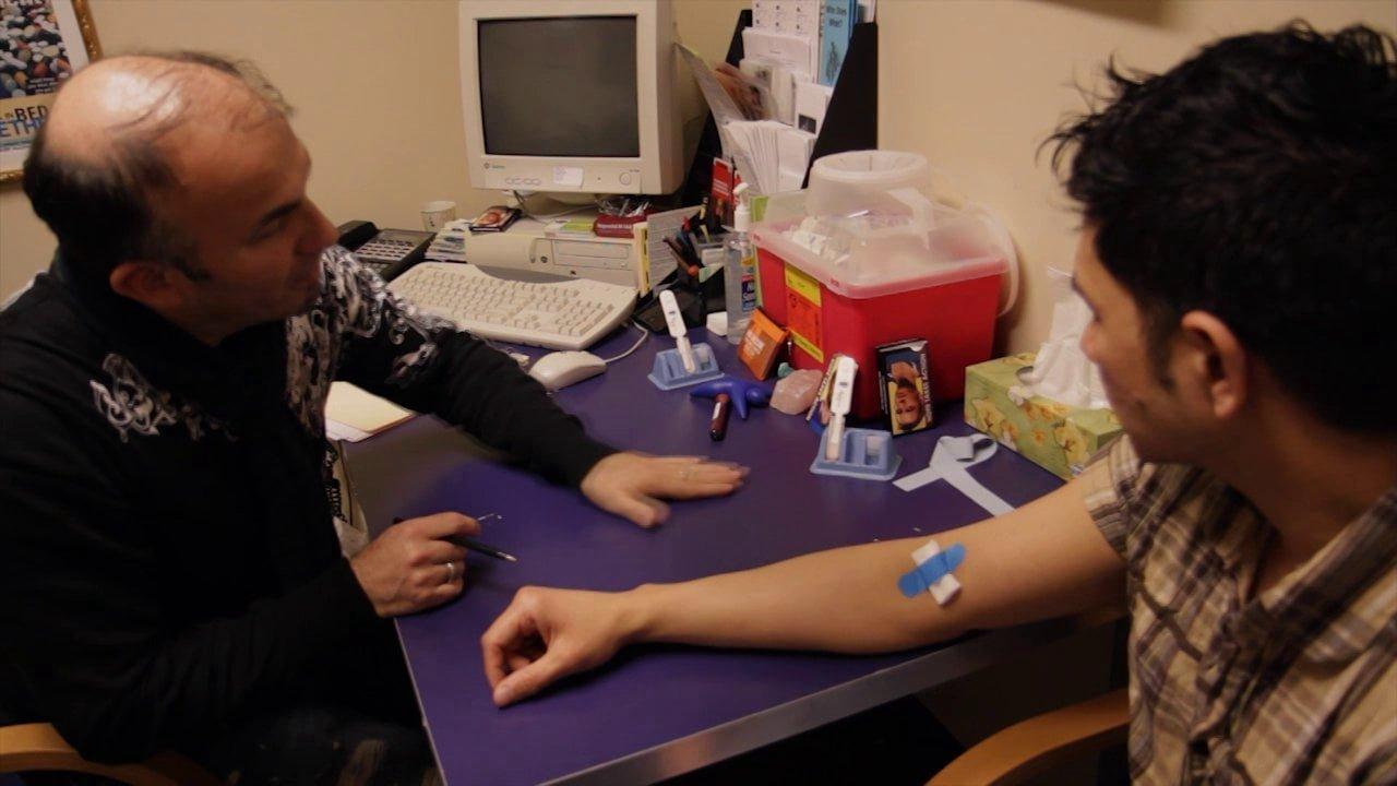 Heart Breaks Open backdrop