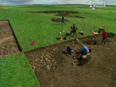 The Mystery of Mine Howe - Tankerness, Orkney