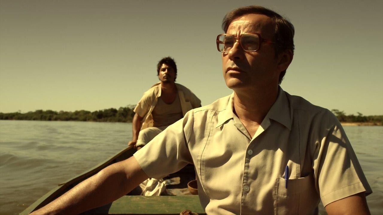 Barefoot on Red Soil backdrop