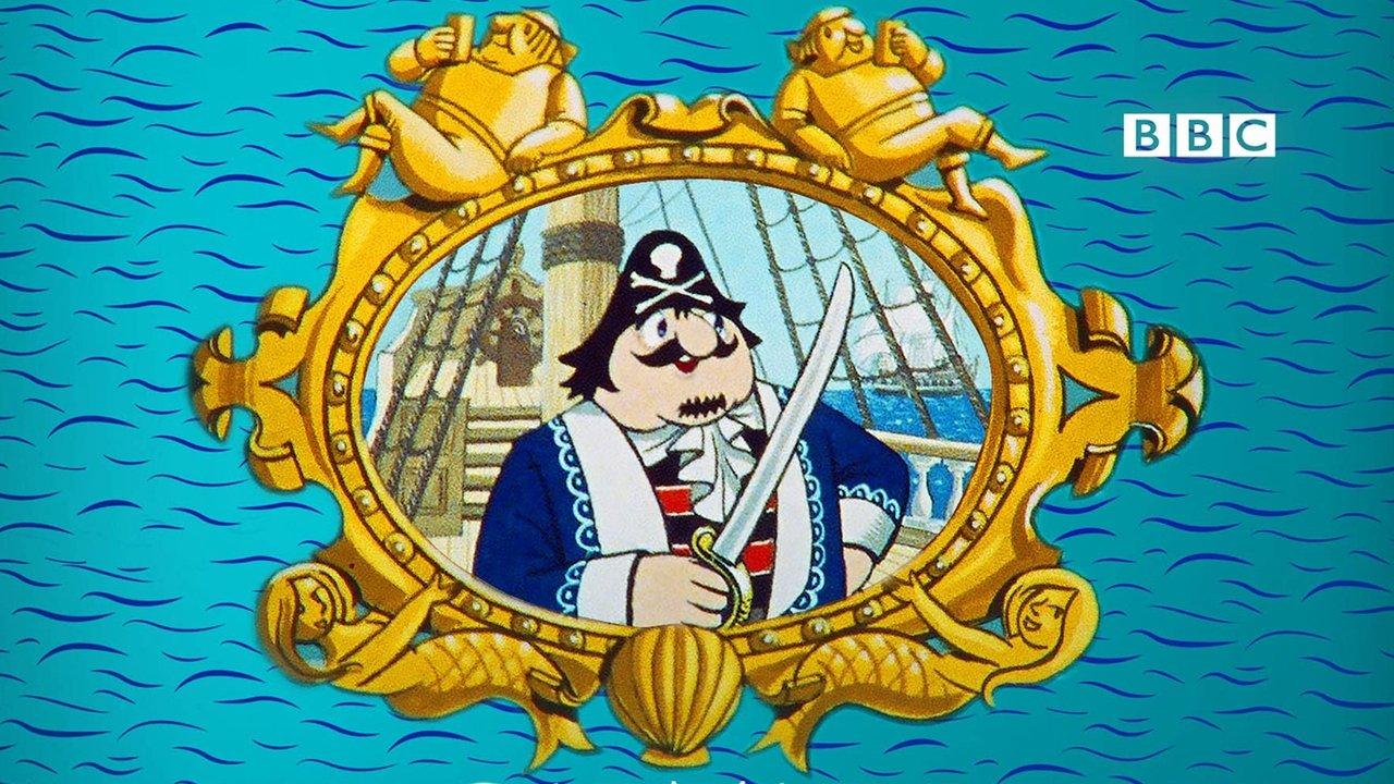 Captain Pugwash backdrop