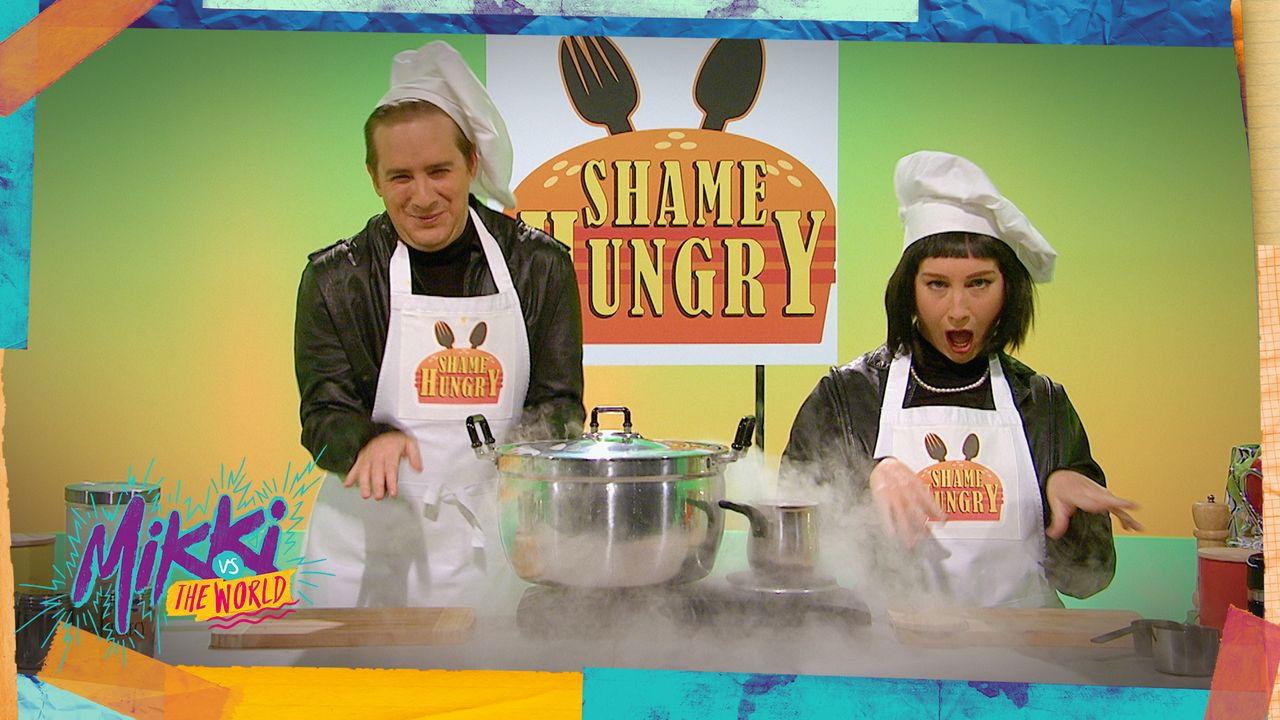 Shame Hungry (Shame)