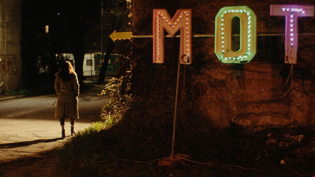 Succede in una notte backdrop