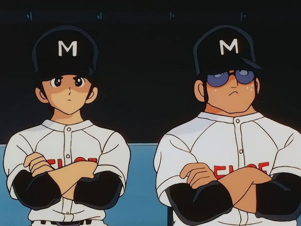 Unexpectedly pitching in a game for the first time! Cause trouble in the name of Katsuya!?