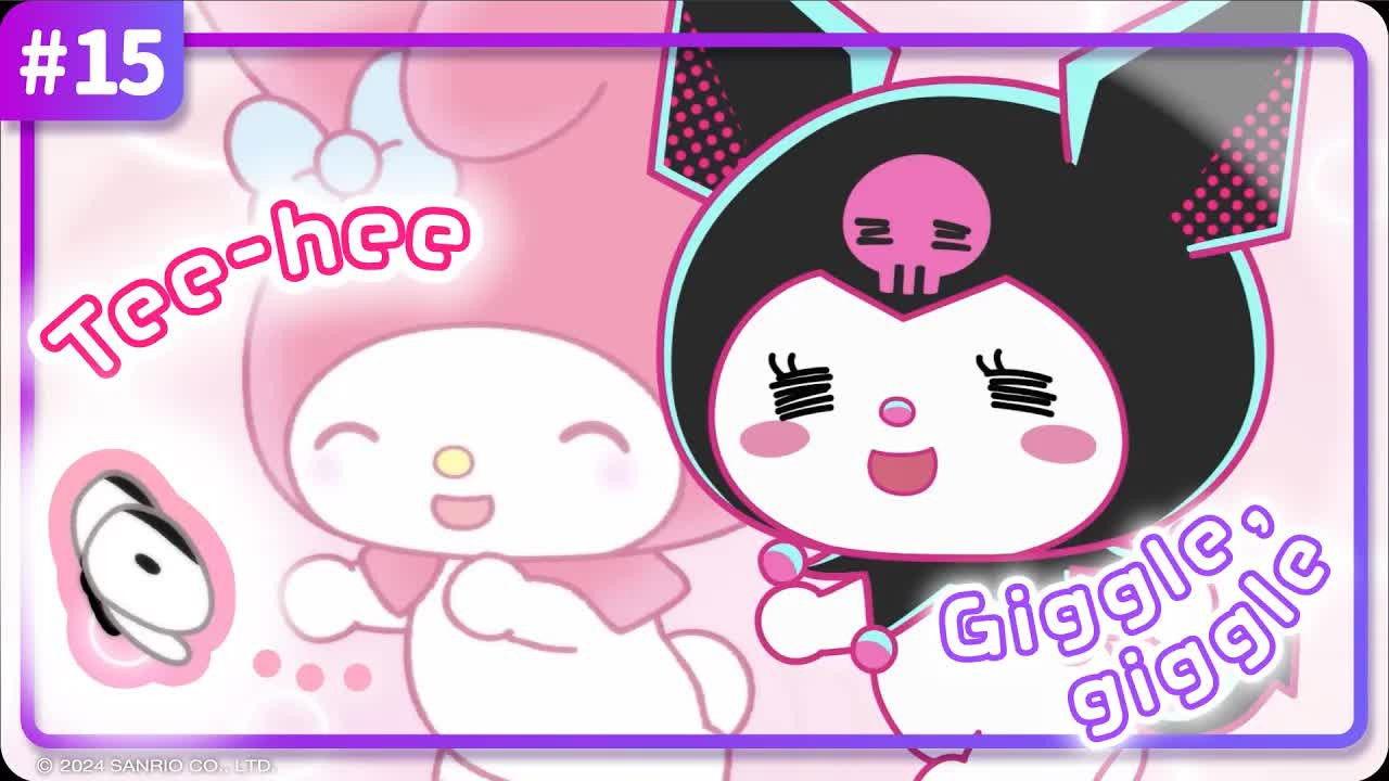 Play Time with My Melody