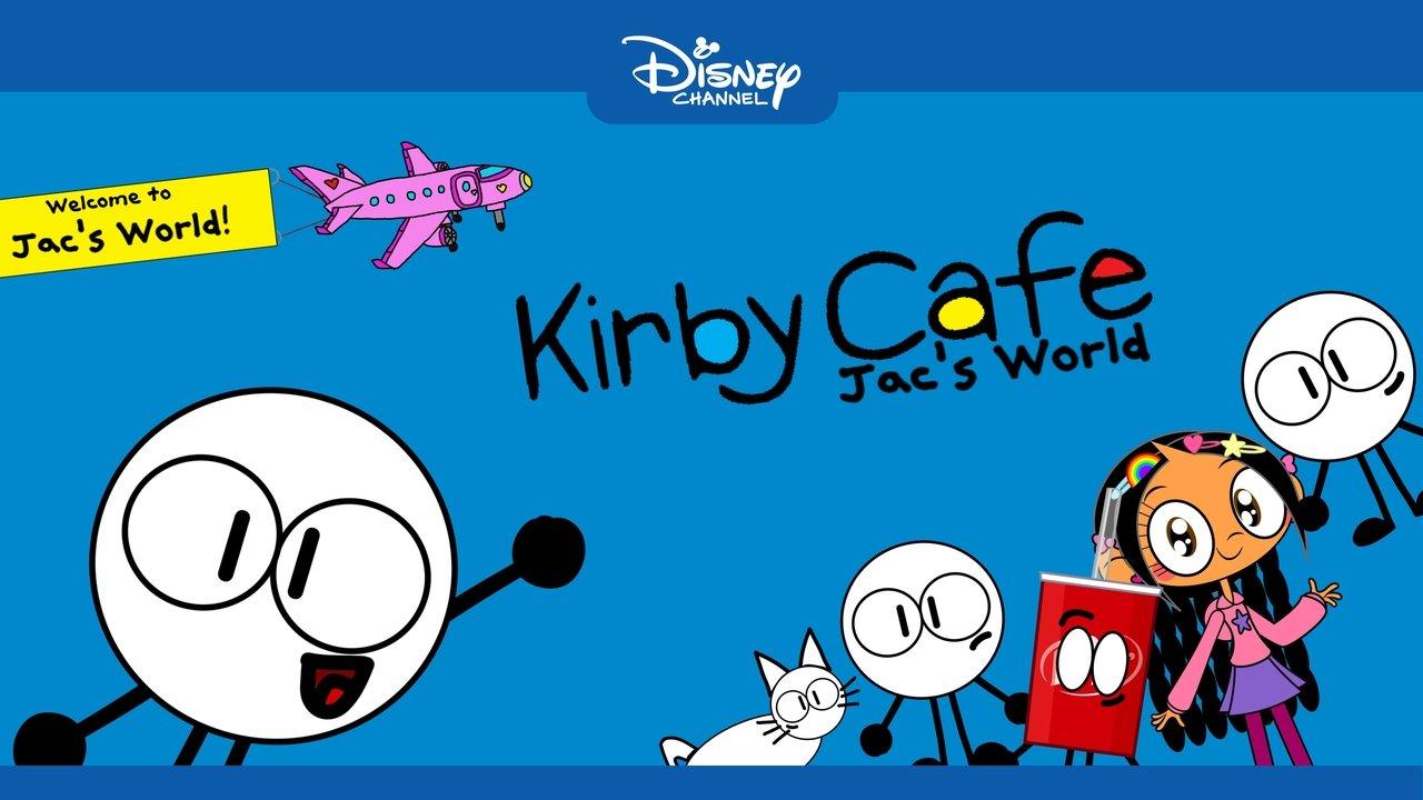 Kirby Cafe: Jac's World backdrop
