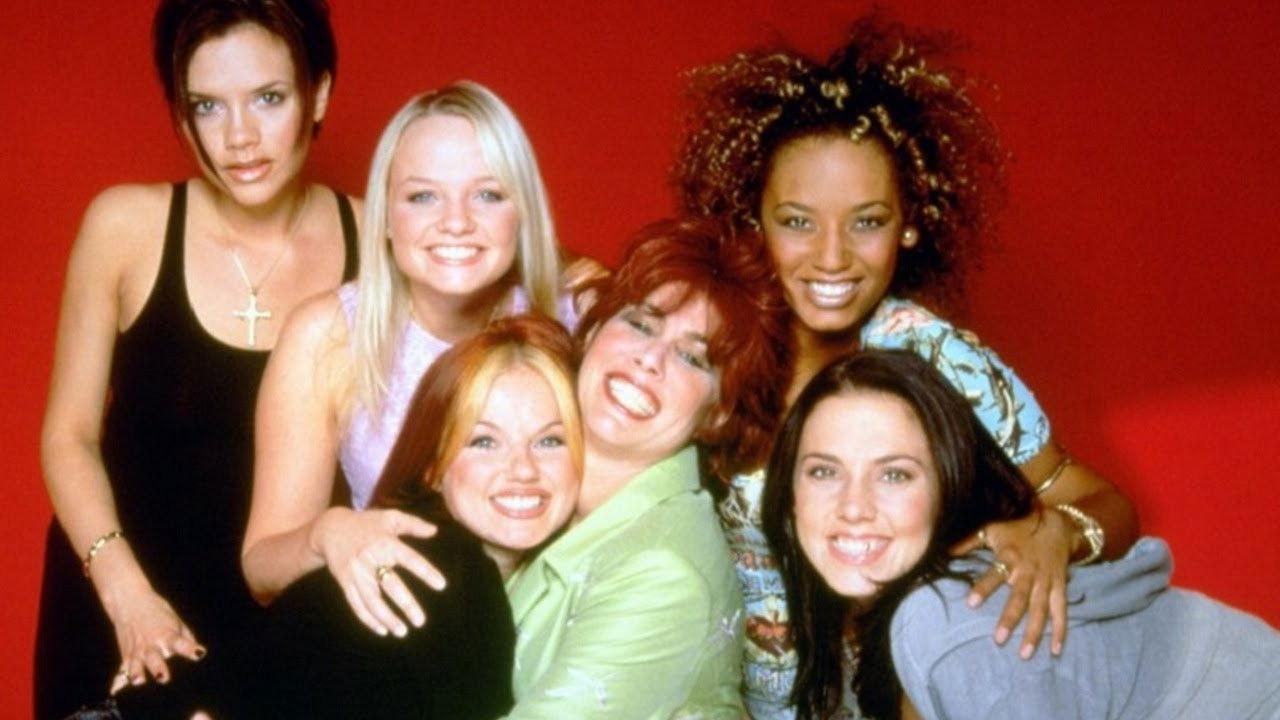 The Spice Girls