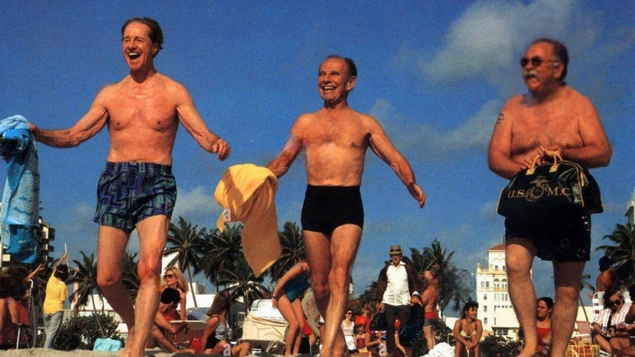 Cocoon: The Return backdrop