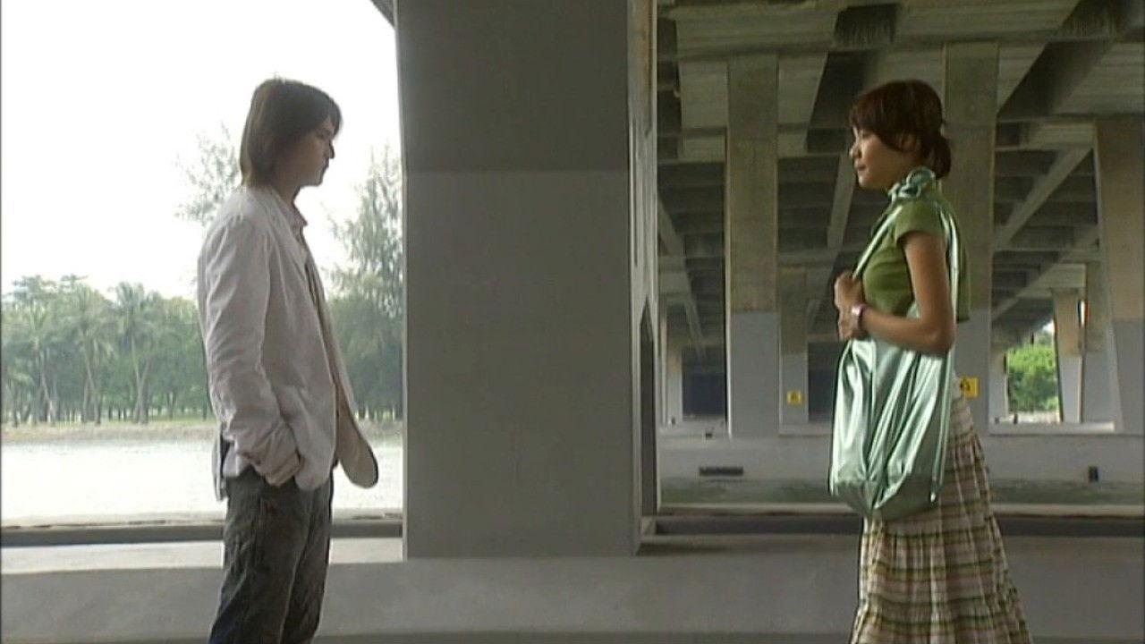 Yours Always backdrop