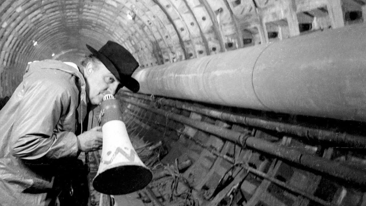 The Last Sequence backdrop