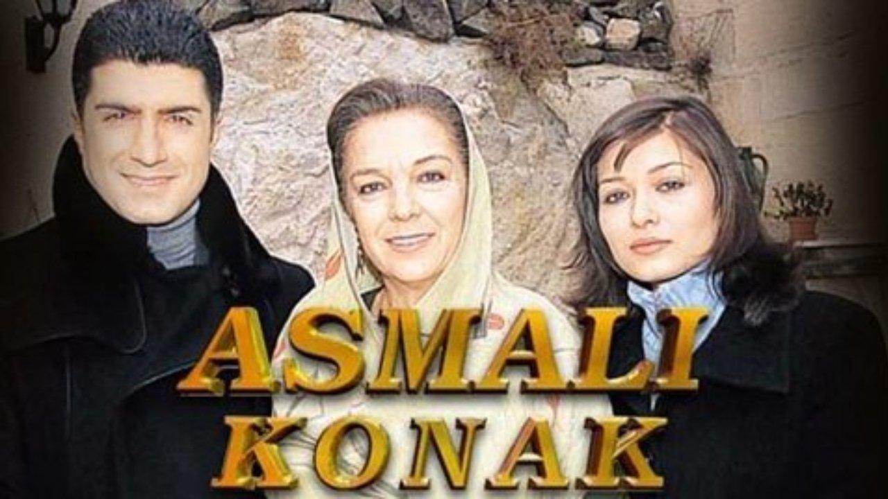 Asmalı Konak backdrop