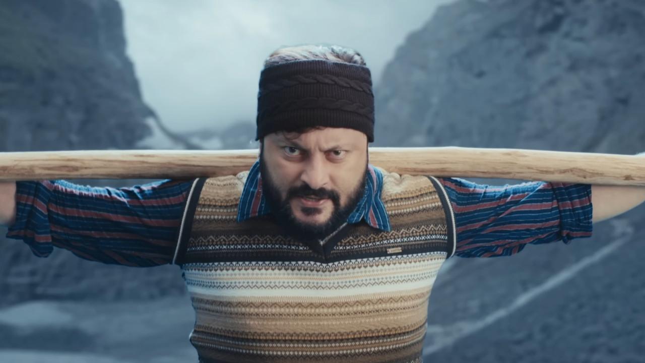 Charidham - A Journey Within backdrop