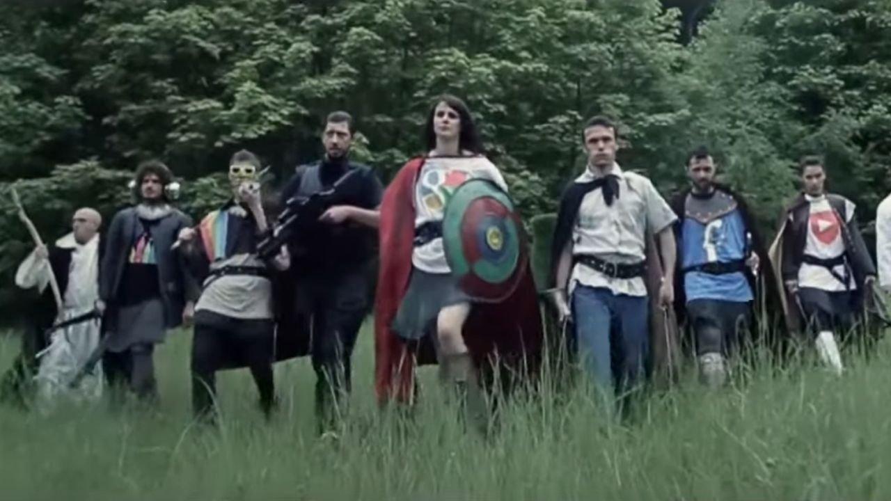 Mission 404 : Internet doit rester vivant backdrop