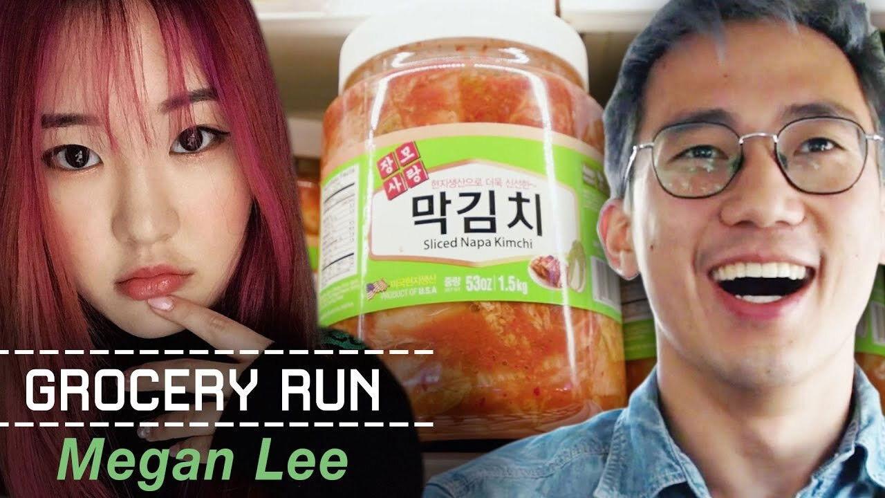 Megan Lee, Being A K-Pop Idol, & Meeting Twitch Fans IRL