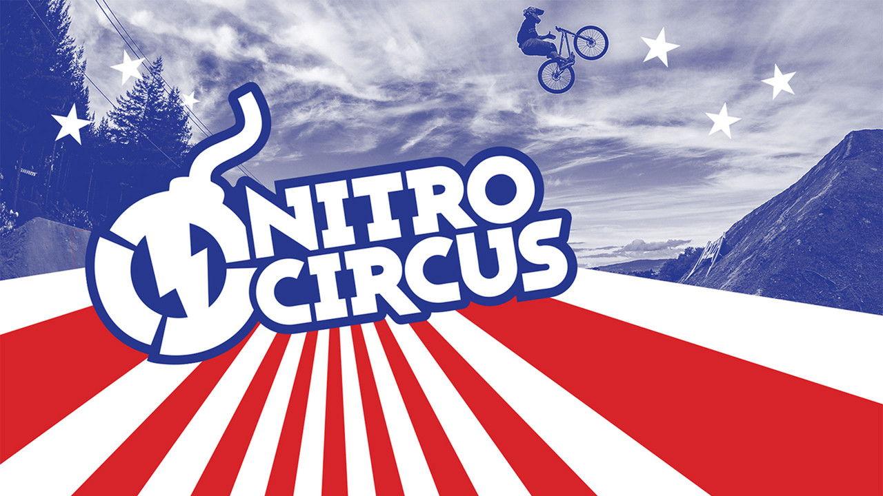 Nitro Circus Collection backdrop