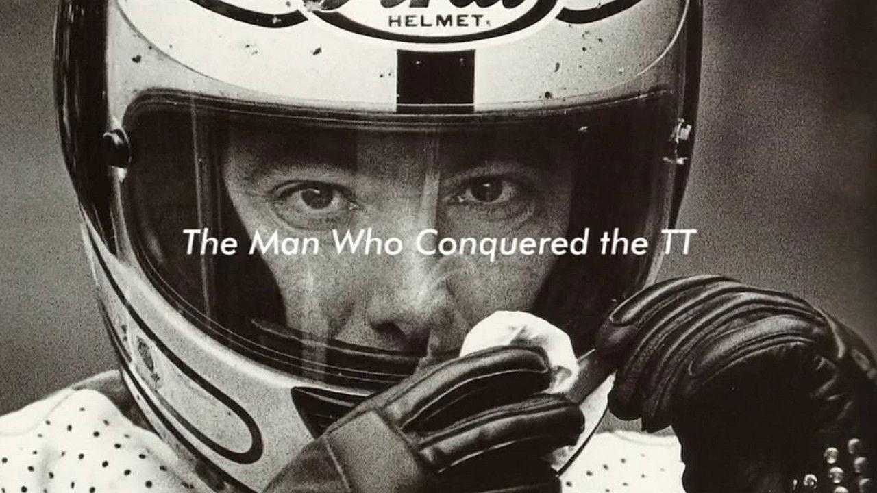 Joey: The Man Who Conquered the TT backdrop
