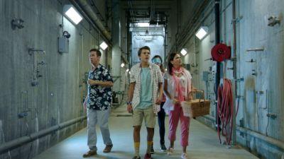 Dr. Mac ‘n Cheese’s Labyrinth of Horrors