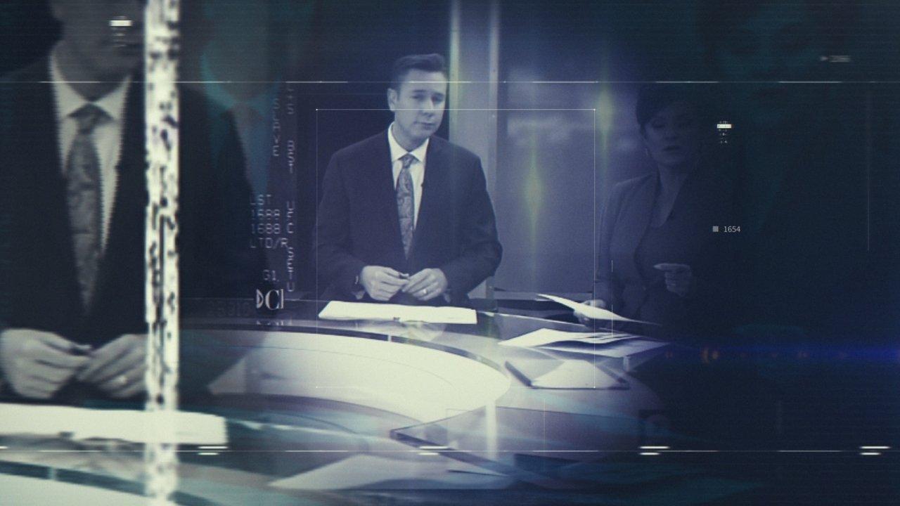 The Observers backdrop