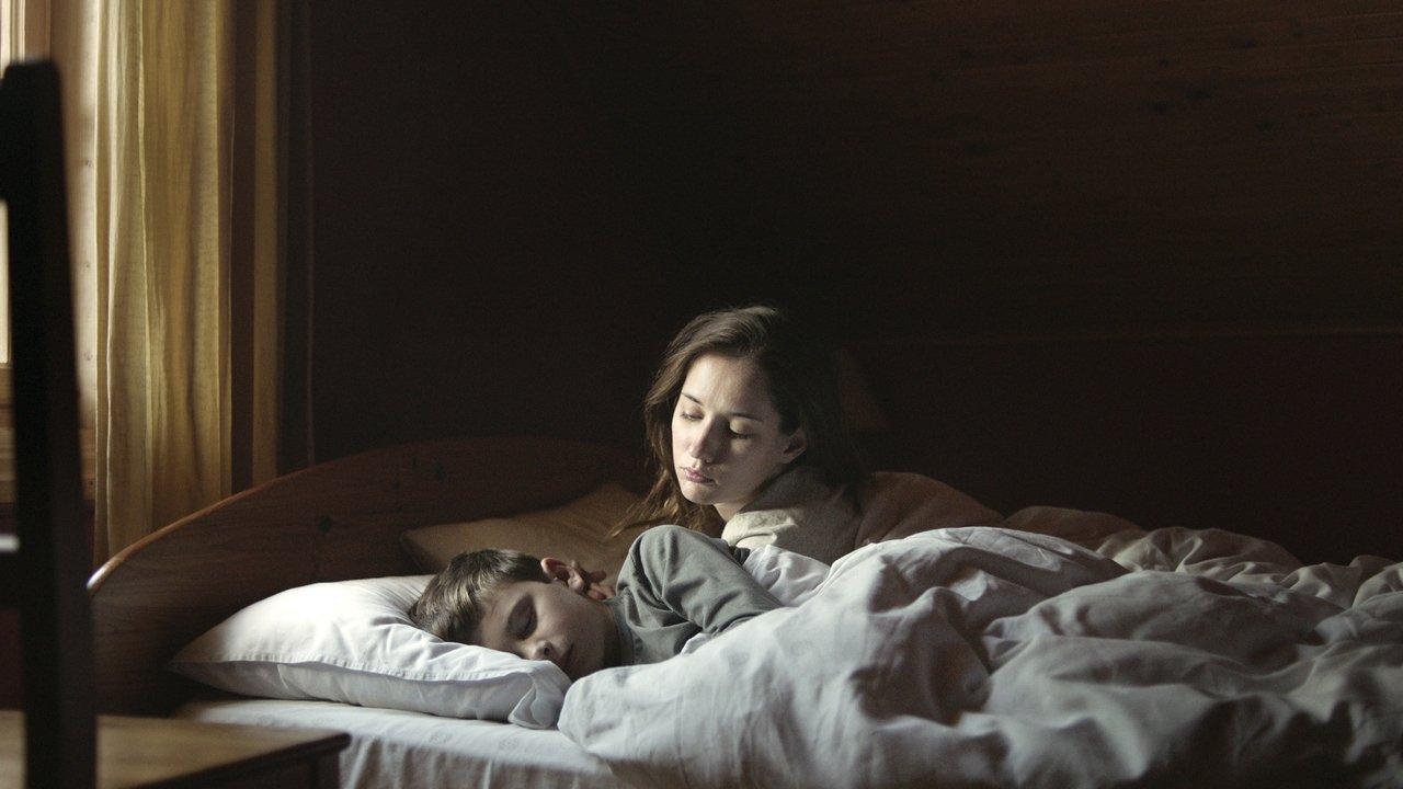 A Certain Kind of Silence backdrop