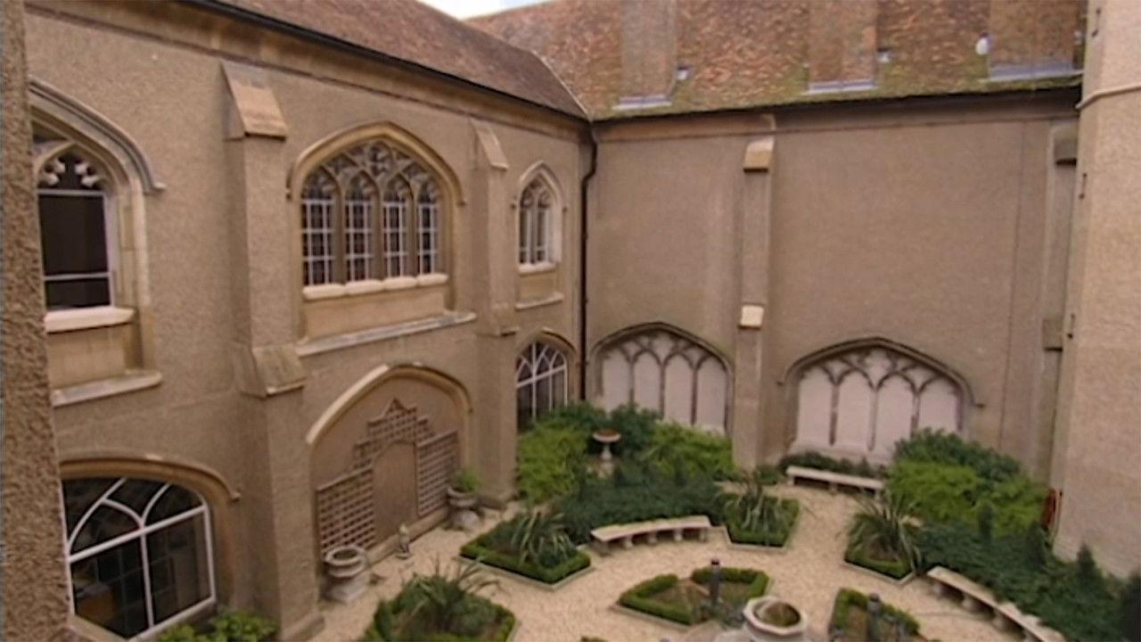 The Naughty Monastery - Chicksands, Bedfordshire