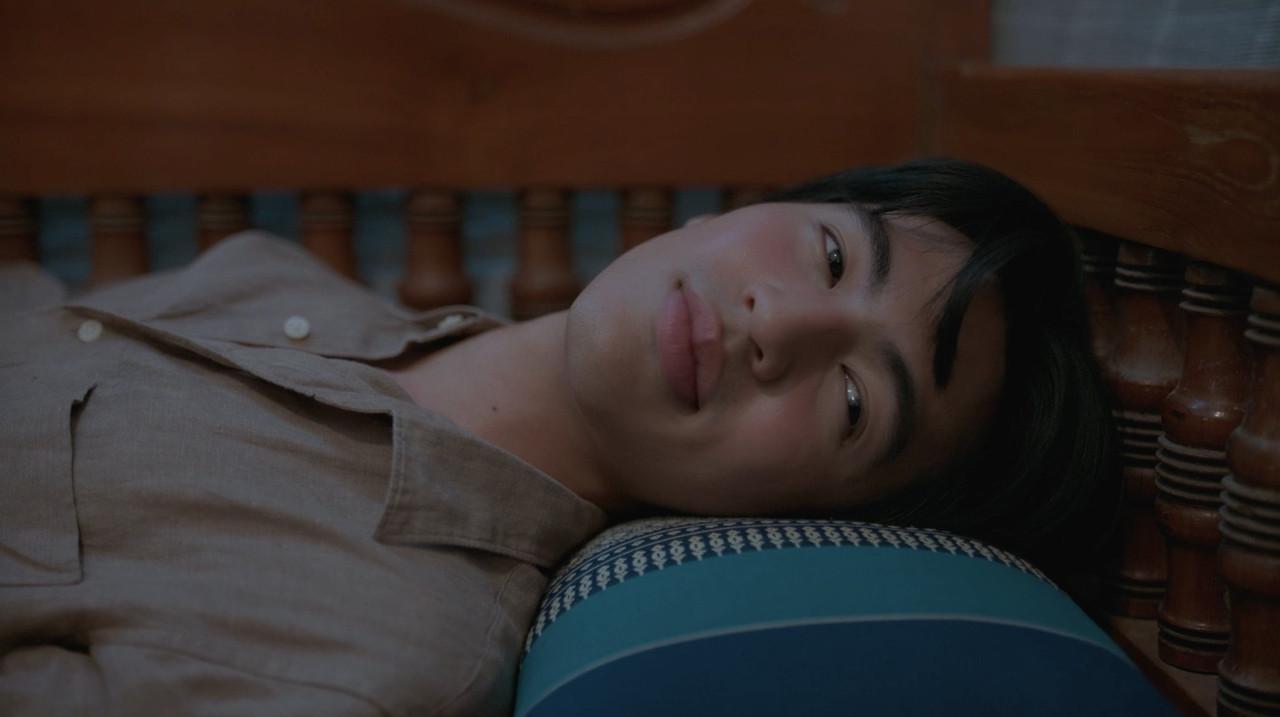 Snowfall at Phu Chalerm