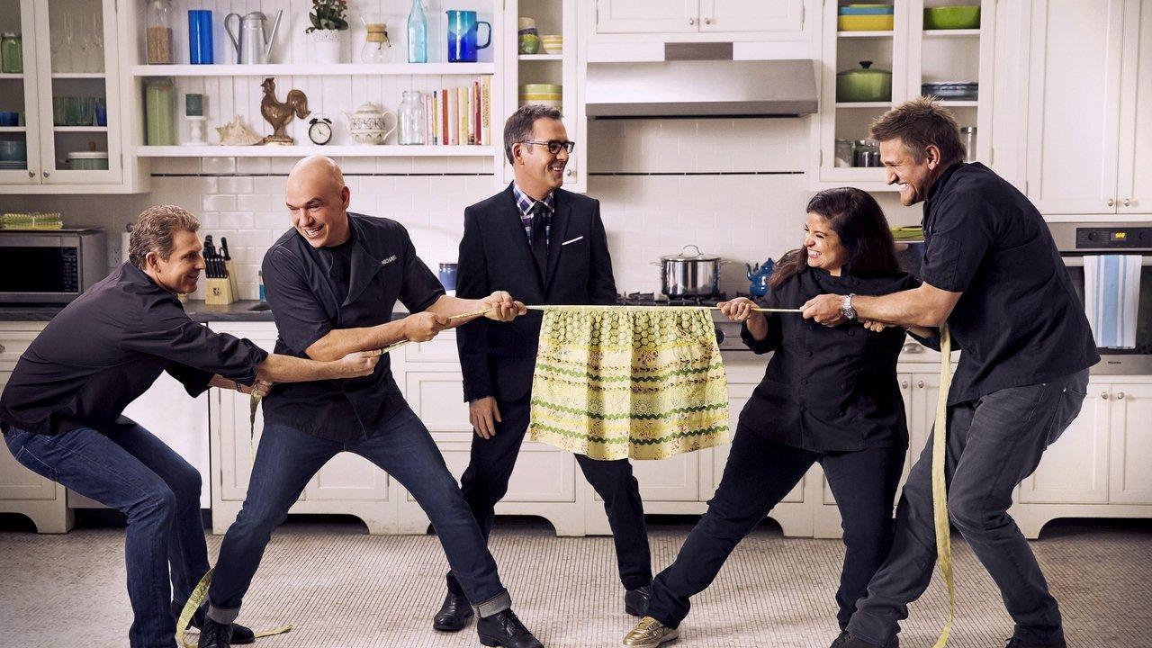 All-Star Academy backdrop