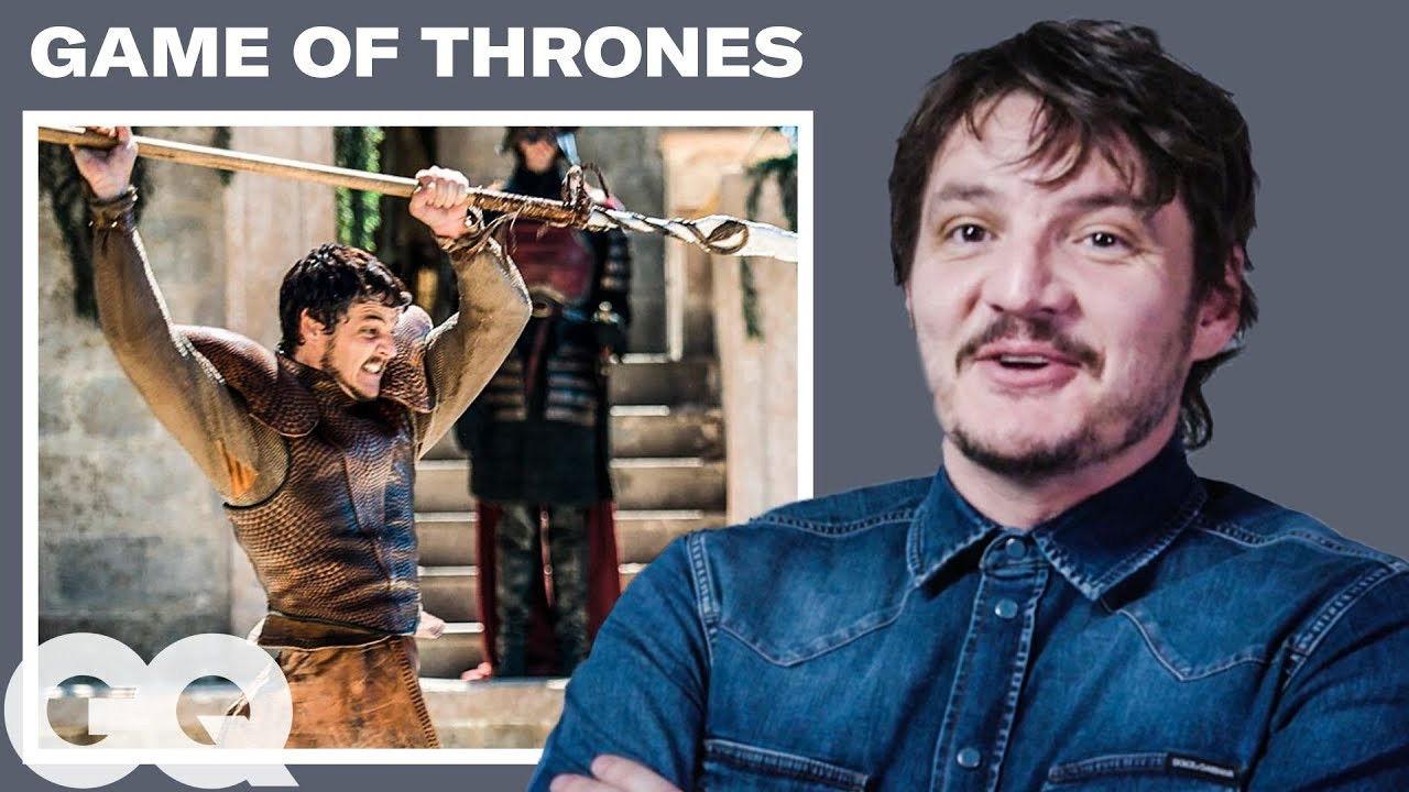 Pedro Pascal