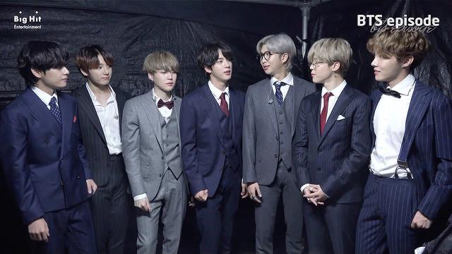 BTS (방탄소년단) @ 2019 KBS 가요대축제