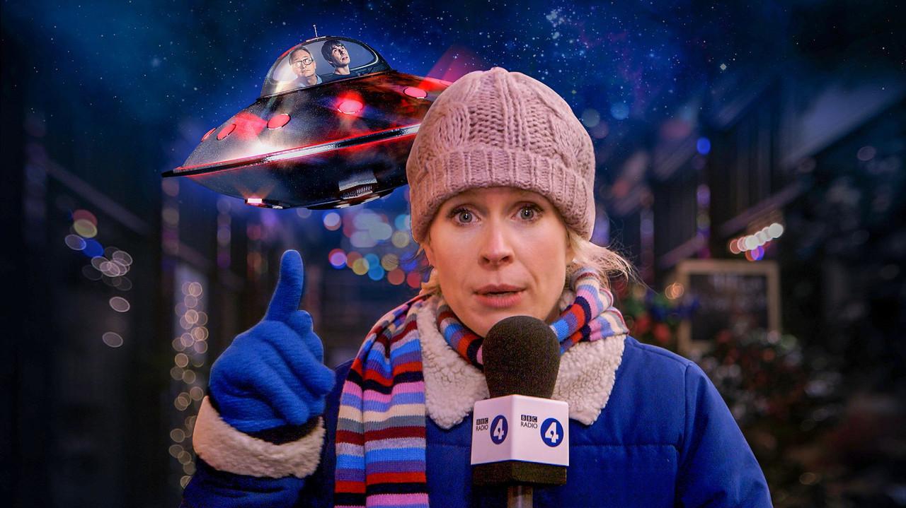 Lucy Beaumont's Close Encounters