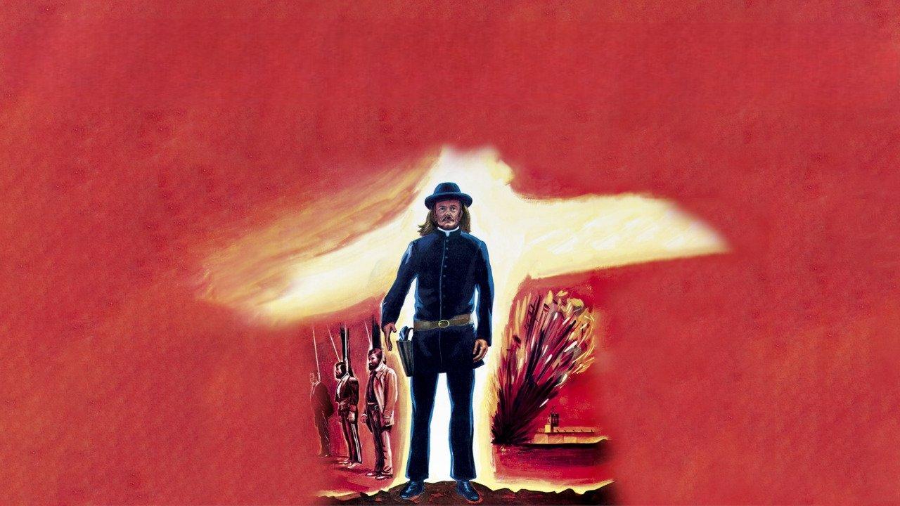 The Executioner of God backdrop