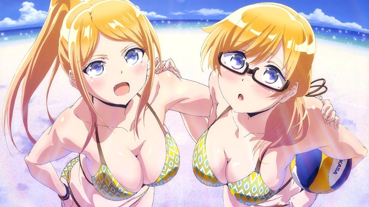 Harukana Receive backdrop