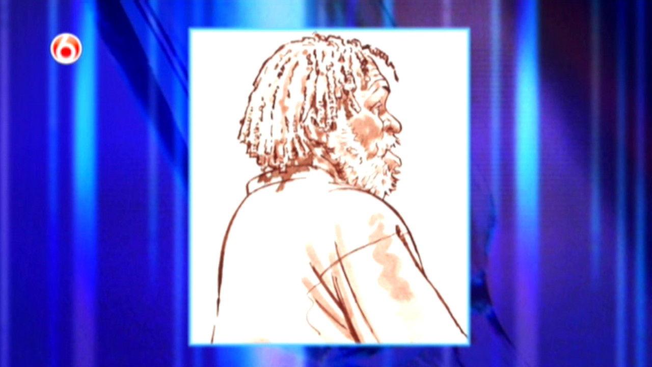 Portret van Siegfried Saez