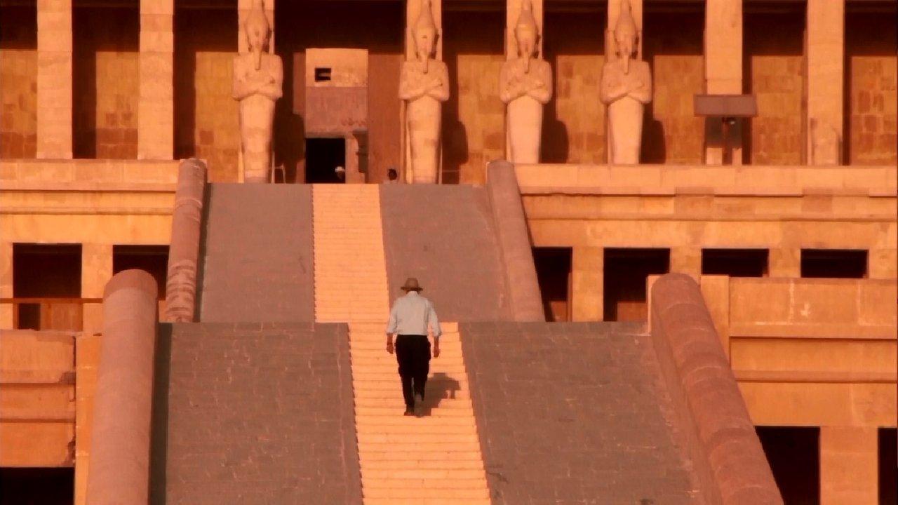 Dan Cruickshank's Adventures in Architecture backdrop