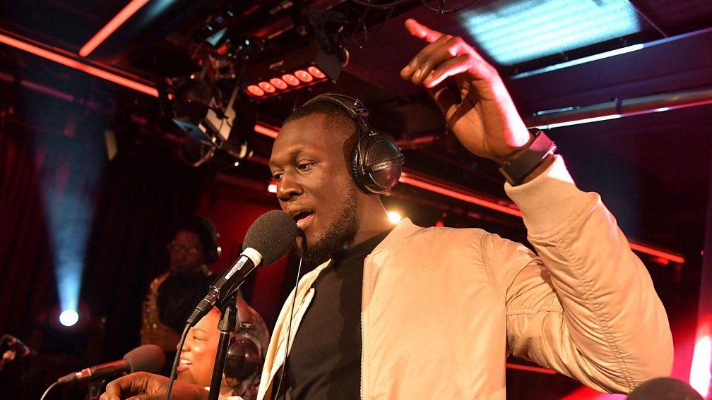 Stormzy