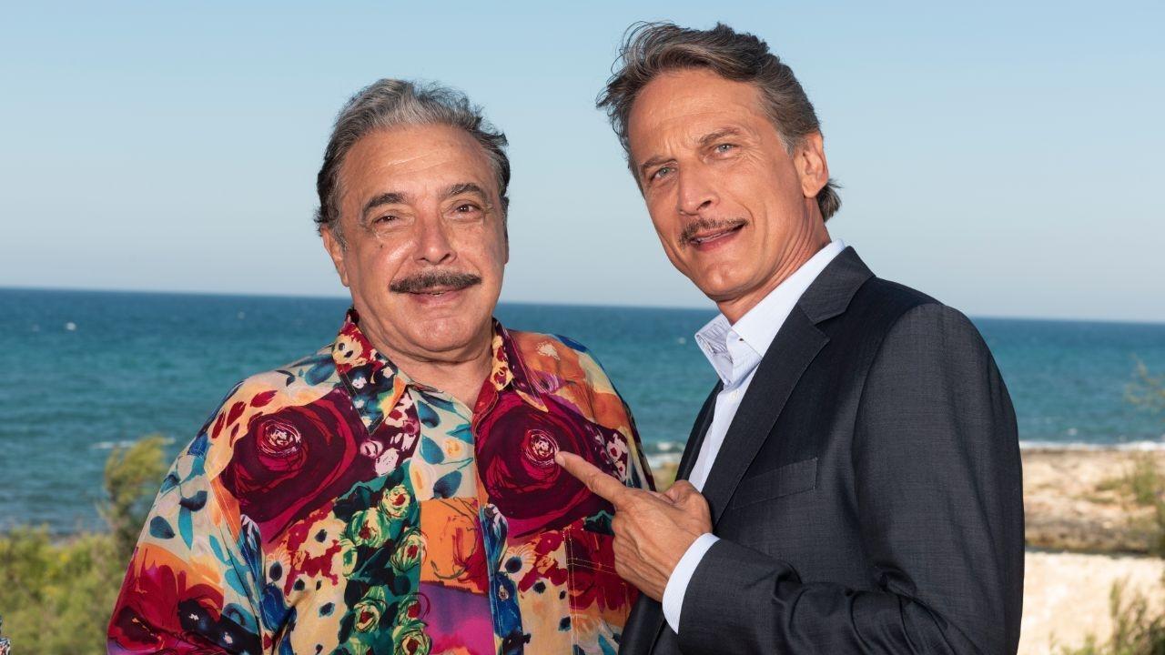 Fratelli Caputo backdrop