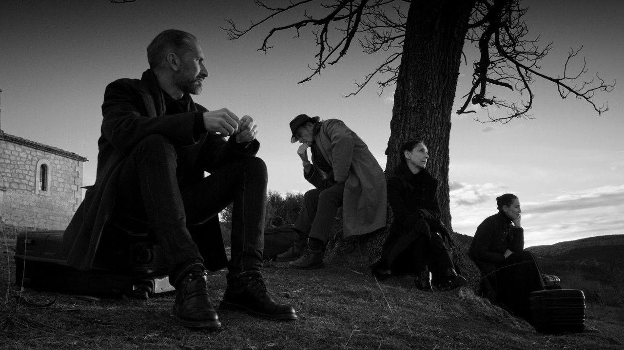 Once Upon a Time in Sad Hill backdrop