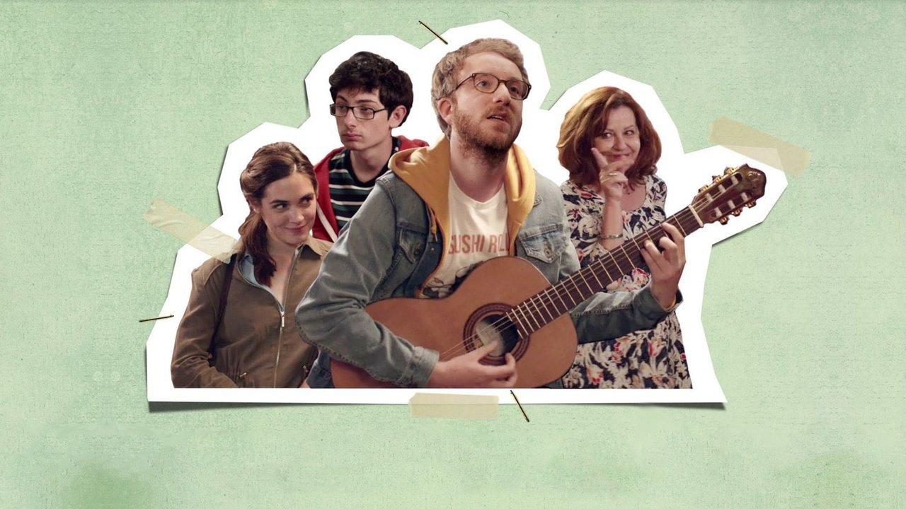 Beautiful Loser backdrop